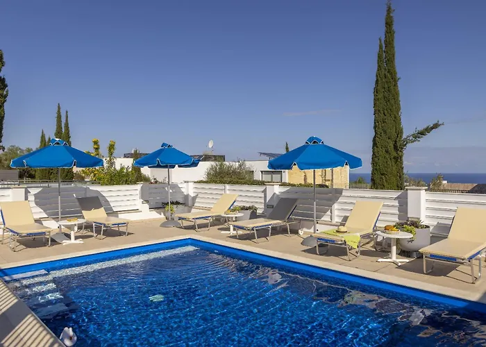 Villa Melissoula Neo Chorio