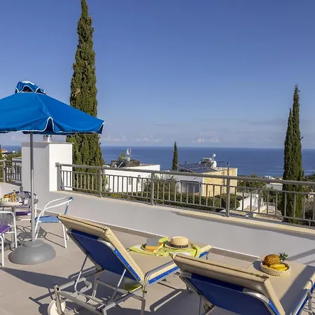 Villa Melissoula Neo Chorio