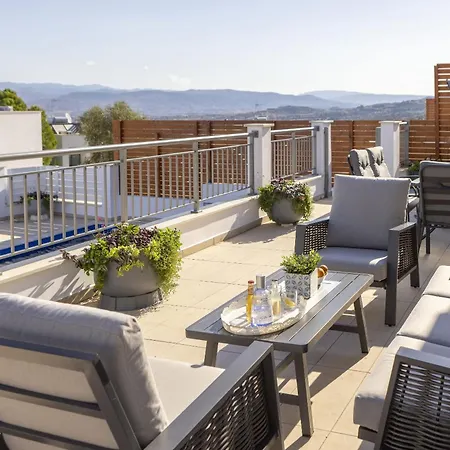 Melissoula Villa Neo Chorio