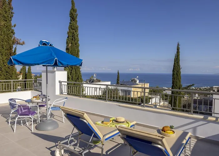 Villa Melissoula Neo Chorio