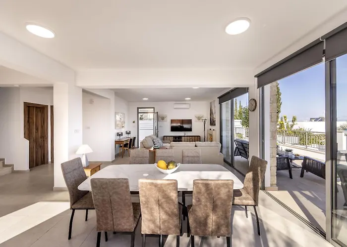 Villa Melissoula Neo Chorio