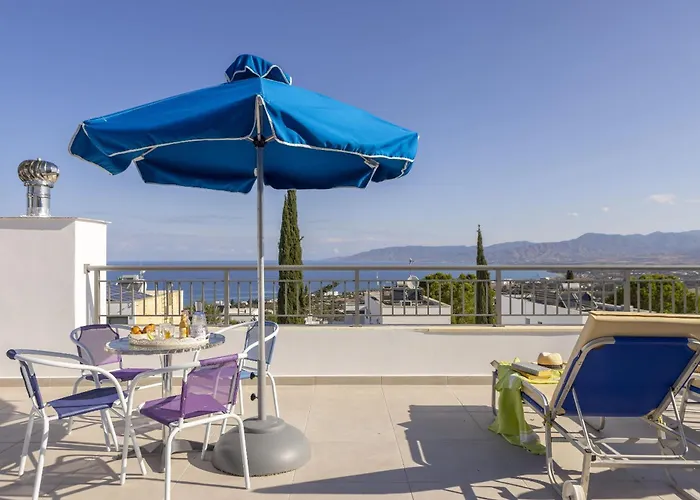 Vila Melissoula Neo Chorio