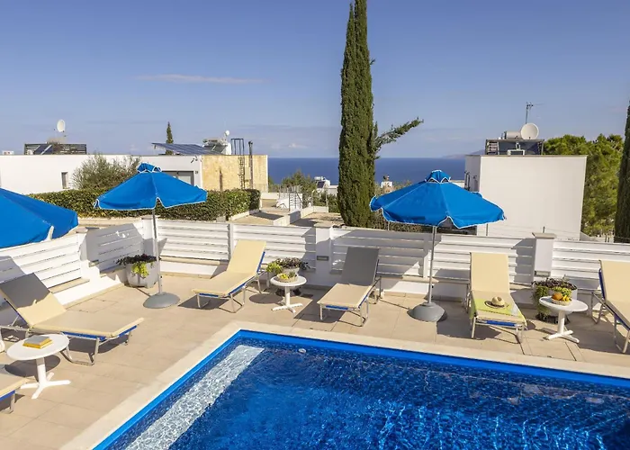 Villa Melissoula Neo Chorio