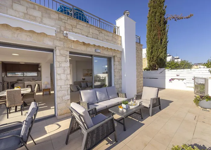 Villa Melissoula Neo Chorio